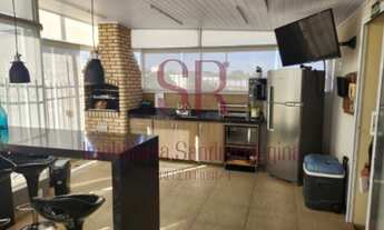 Imagem 4: APARTAMENTO RESIDENCIAL em CAMPINAS - SP, JD. PROENÇA