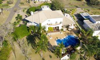 Imagem 1: CASA RESIDENCIAL em SALTO - SP, CONDOMÍNIO FECHADO VILLAGE HARAS SÃO LUIZ II