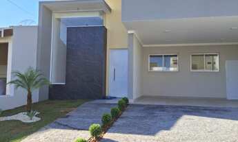 Imagem: Casa de alto padrão à venda em condomínio