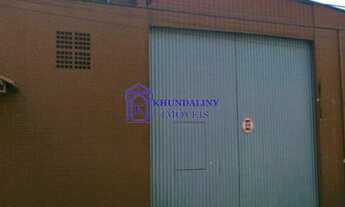 Imagem: GALPÃO COMERCIAL em SÃO PAULO - SP, BUTANTA