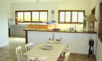 Imagem 3: CASA RESIDENCIAL em UBATUBA - SP, RECANTO DA LAGOINHA