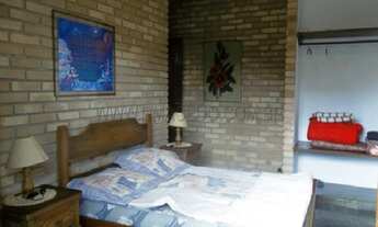 Imagem 4: CASA RESIDENCIAL em UBATUBA - SP, PRAIA DA LAGOINHA