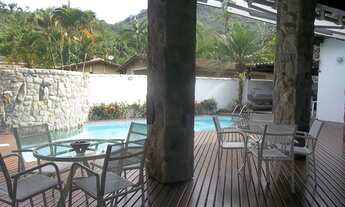 Imagem 5: CASA TEMPORADA em UBATUBA - SP, PRAIA DURA