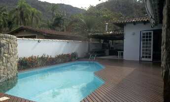 Imagem 6: CASA TEMPORADA em UBATUBA - SP, PRAIA DURA