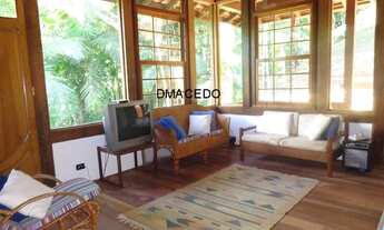 Imagem 5: CASA TEMPORADA em UBATUBA - SP, PRAIA DO PULSO