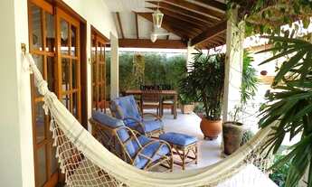 Imagem 4: CASA RESIDENCIAL em UBATUBA - SP, RECANTO DA LAGOINHA