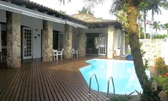 Imagem 4: CASA TEMPORADA em UBATUBA - SP, PRAIA DURA