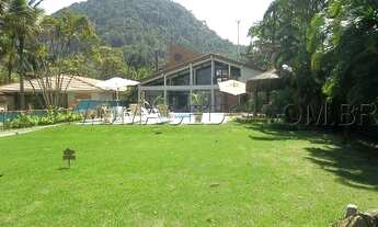 Imagem 4: CASA TEMPORADA em UBATUBA - SP, PRAIA DURA