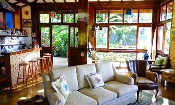 Imagem 7: CASA TEMPORADA em UBATUBA - SP, PRAIA VERMELHA DO SUL