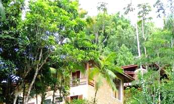 Imagem: CASA TEMPORADA em UBATUBA - SP, PRAIA VERMELHA