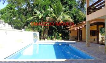 Imagem 2: CASA RESIDENCIAL em UBATUBA - SP, RECANTO DA LAGOINHA