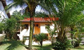 Imagem 5: CASA RESIDENCIAL em UBATUBA - SP, RECANTO DA LAGOINHA