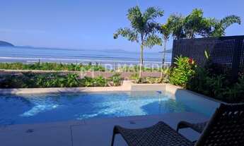 Imagem 5: CASA TEMPORADA em UBATUBA - SP, CONDOMINIO LAGOINHA