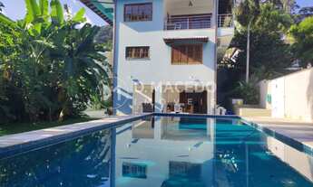 Imagem: CASA TEMPORADA em UBATUBA - SP, RECANTO