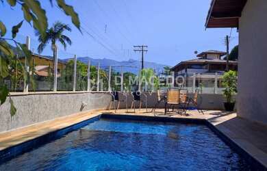 Imagem 2: CASA RESIDENCIAL em UBATUBA - SP, CONDOMINIO LAGOINHA