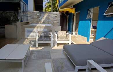 Imagem 4: CASA TEMPORADA em UBATUBA - SP, CONDOMINIO LAGOINHA