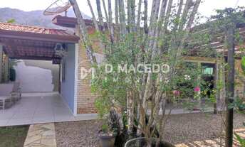 Imagem 4: CASA RESIDENCIAL em UBATUBA - SP, RECANTO DA LAGOINHA