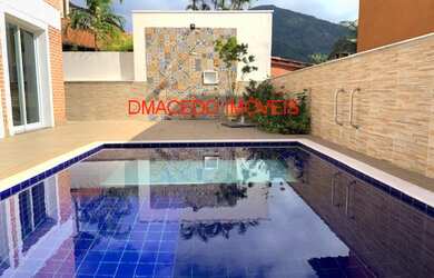 Imagem 2: Casa Residencial em UBATUBA - SP, CONDOMINIO LAGOINHA