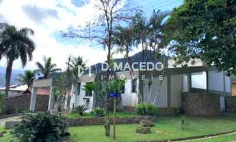 Imagem 2: Impecável casa à venda em Ubatuba-SP, Lagoinha: 7 quartos, 7 suítes, 3 salas, 7 banheiros