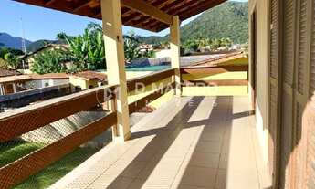 Imagem 2: CASA RESIDENCIAL em UBATUBA - SP, PRAIA DA LAGOINHA