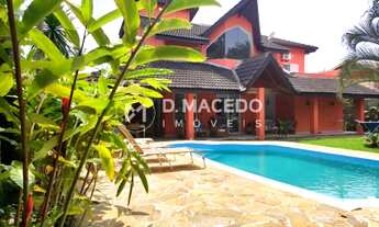 Imagem: CASA TEMPORADA em UBATUBA - SP, PRAIA DURA