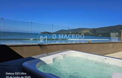 Imagem 4: Imperdível oportunidade de adquirir uma luxuosa casa na Praia do Sape, Ubatuba-SP: 5 quart