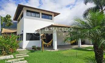 Imagem 2: Casa à venda em condomínio em Ubatuba-SP, 4 quartos, 2 suítes, 2 salas, 1 banheiro, 2 va