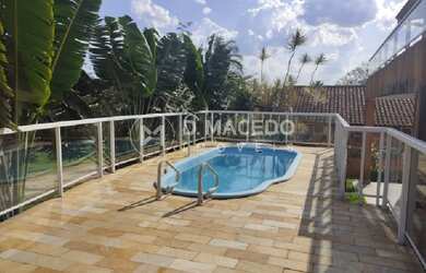 Imagem 6: CASA RESIDENCIAL em UBATUBA - SP, RECANTO DA LAGOINHA