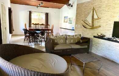 Imagem 3: CASA RESIDENCIAL em UBATUBA - SP, CONDOMINIO LAGOINHA