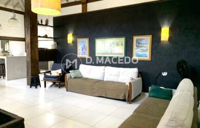 Imagem 6: Imperdível! Casa de luxo em condomínio na Praia Dura, Ubatuba-SP: 4 quartos, 4 suítes, 2 s