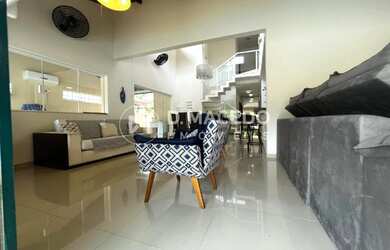 Imagem 5: Luxuosa Casa em Condomínio à Venda em Ubatuba-SP - Condomínio Lagoinha: 6 Quartos, 6 Suíte