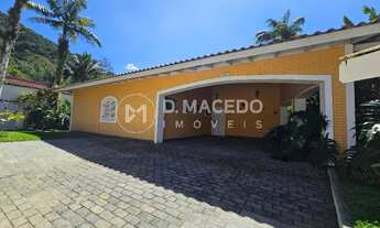 Imagem 7: Casa de alto padrão em condomínio na Praia Dura, Ubatuba-SP: 5 quartos, 3 suítes, 2 salas