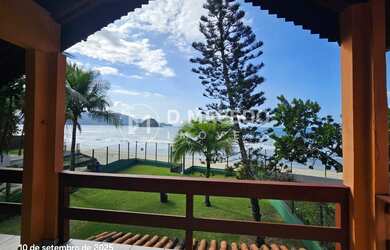 Imagem 3: CASA RESIDENCIAL em UBATUBA - SP, PRAIA DO SAPE