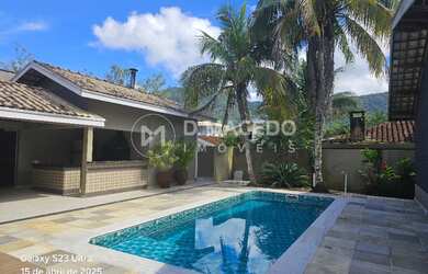 Imagem 6: CASA TEMPORADA em UBATUBA - SP, RECANTO DA LAGOINHA