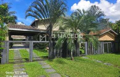 Imagem 2: CASA TEMPORADA em UBATUBA - SP, RECANTO DA LAGOINHA