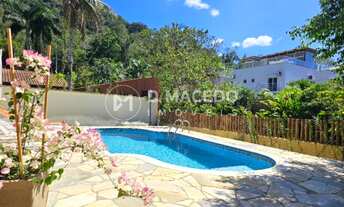 Imagem 4: Casa de alto padrão em condomínio na Praia Dura, Ubatuba-SP: 5 quartos, 3 suítes, 2 salas