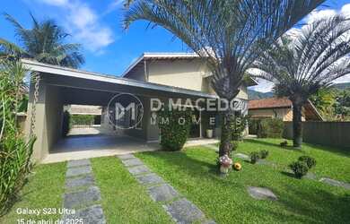 Imagem 5: CASA TEMPORADA em UBATUBA - SP, RECANTO DA LAGOINHA