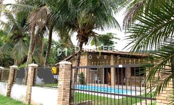 Imagem: CASA RESIDENCIAL em UBATUBA - SP, PRAIA