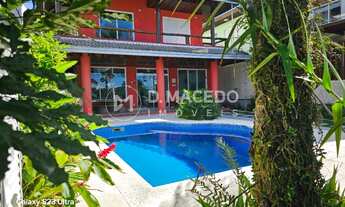 Imagem: Casa TEMPORADA em UBATUBA - SP, CONDOMINIO