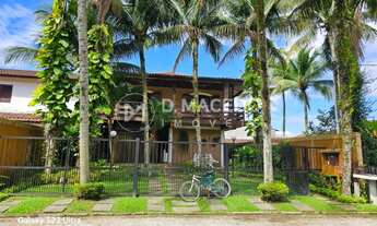 Imagem 2: CASA RESIDENCIAL em UBATUBA - SP, CONDOMINIO LAGOINHA