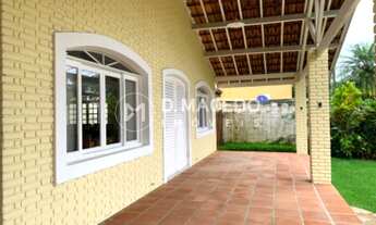 Imagem 5: Casa RESIDENCIAL em UBATUBA - SP, CONDOMINIO LAGOINHA