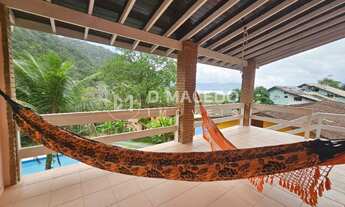 Imagem 7: CASA TEMPORADA em UBATUBA - SP, RECANTO DA AGOINHA