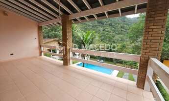 Imagem 5: CASA TEMPORADA em UBATUBA - SP, RECANTO DA AGOINHA