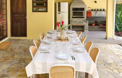 Imagem 7: CASA RESIDENCIAL em UBATUBA - SP, PRAIA DA LAGOINHA