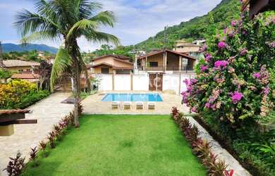 Imagem 2: CASA RESIDENCIAL em UBATUBA - SP, PRAIA DA LAGOINHA