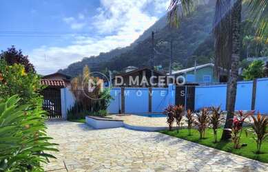 Imagem 5: CASA RESIDENCIAL em UBATUBA - SP, PRAIA DA LAGOINHA