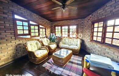 Imagem 3: CASA RESIDENCIAL em UBATUBA - SP, PRAIA DA LAGOINHA