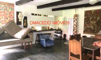 Imagem 4: CASA RESIDENCIAL em UBATUBA - SP, PRAIA DA LAGOINHA