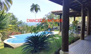 Imagem: CASA TEMPORADA em UBATUBA - SP, PRAIA DA