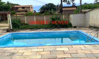 Imagem 4: CASA RESIDENCIAL em UBATUBA - SP, PRAIA DA LAGOINHA